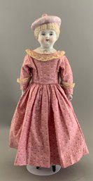 14 Bisque Shoulder Head Incised 2