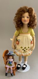 11 Maggie Iacono Artist Doll