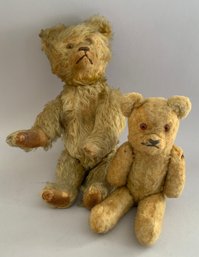 2 Stuffed Bears