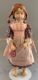 13 Dolfi Made In Italy Artist Doll