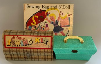 3  Sewing Kits