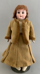 13 Bisque Shoulder Head 118 R3/0B