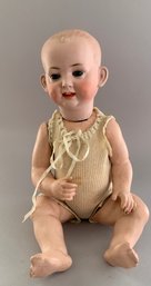 17 Bisque Kley & Hahn 567 Two Faced Baby Doll