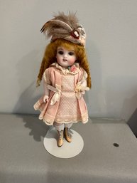 7 Beautiful Reproduction Kestner Wrestler By Mimi Marchant