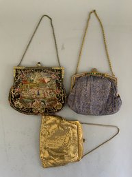 3  Early Purses