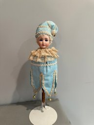 11 Reproduction Marotte, Beautifully Costumed, Blue Eyes By Mimi Marchant