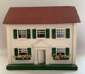 Schoenhut Doll House