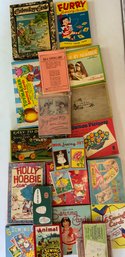 Lot Of 21 Sewing Cards