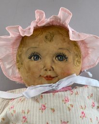 14 Cloth Maud Tousey Fangel Sweets Doll