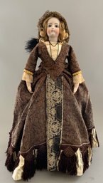 19 French Fashion Artist Doll By Marianne DeNunez 1969