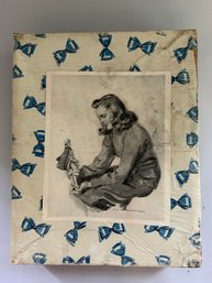 James Montgomery Flagg Simplicity Fashiondol