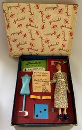 The New Flexible & Unbreakable Rubber Fashiondol No. 503