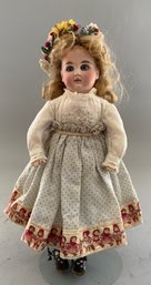 11 Bisque 183 Belton Type Child Doll