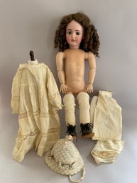 30 Halbig S&H 1248 Santa