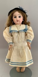 18 Depose Tete Jumeau Bte S G D G 8 Red Letters