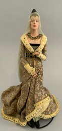 13 Dorothy Heizer Artist Doll Clarisse De Montauban
