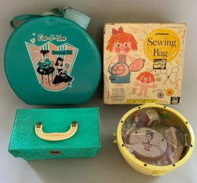4  Sewing Sets