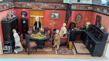 German Parlor Room Box