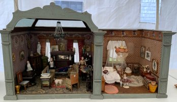 Large German 2 Room Box