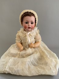 16 Bisque JDK 257 Character Baby