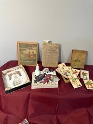 The Merry Goblins, Prayers For Girls, Dolly & Molly