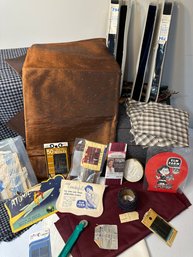 Material And Sewing Lot