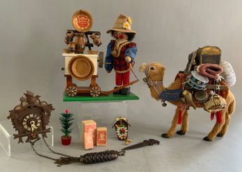 Misc Toys & Miniatures