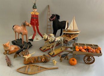 Misc. Toys & Miniatures