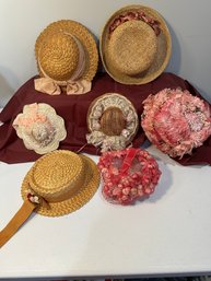 7 Vintage Hats