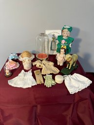 Opportunity Lot Of Smalls