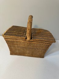 Vintage Basket