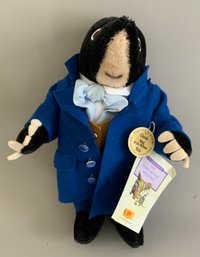 9  Tall Steiff  Wind In The Willows Mole