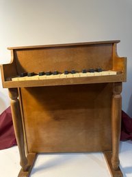 Piano Marked Schoenhut