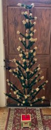 5 6 Chicken Feather Christmas Tree