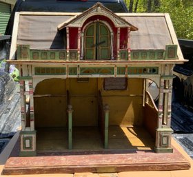 Christian Hacker Stable