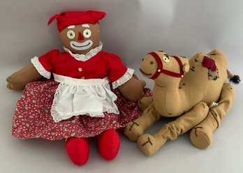 16 Beloved Belinda Cloth Doll