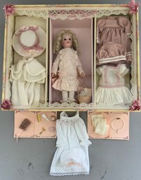 Wendy Lawton 2003 UFDC Claire Jolie Companion Piece