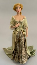 9 Dorothy Heizer Artist Doll Sarah Bernhardt?