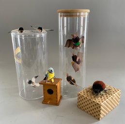 Lot Of Assorted Small Steiff Items