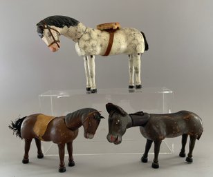 3 - Schoenhut Animals