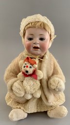 15 Kestner 211 Character Baby