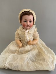 16 Bisque JDK 257 Character Baby