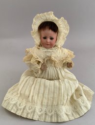 10 Bisque Character Baby