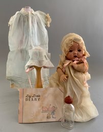 11 Effanbee Dy-Dee Baby