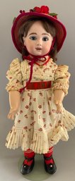 19  Joann Jenkins Jumeau Artist Doll