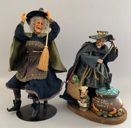 2  Witches