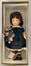 16 R John Wright Felt Doll Rachel