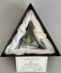 3  R John Wright Hummingbird Collection Geoffrey 145