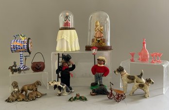 Lot Of Miniatures