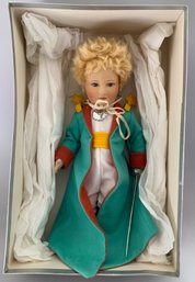 16 R John Wright Felt Doll The Little Prince